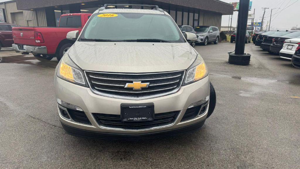 used 2016 Chevrolet Traverse car, priced at $10,995