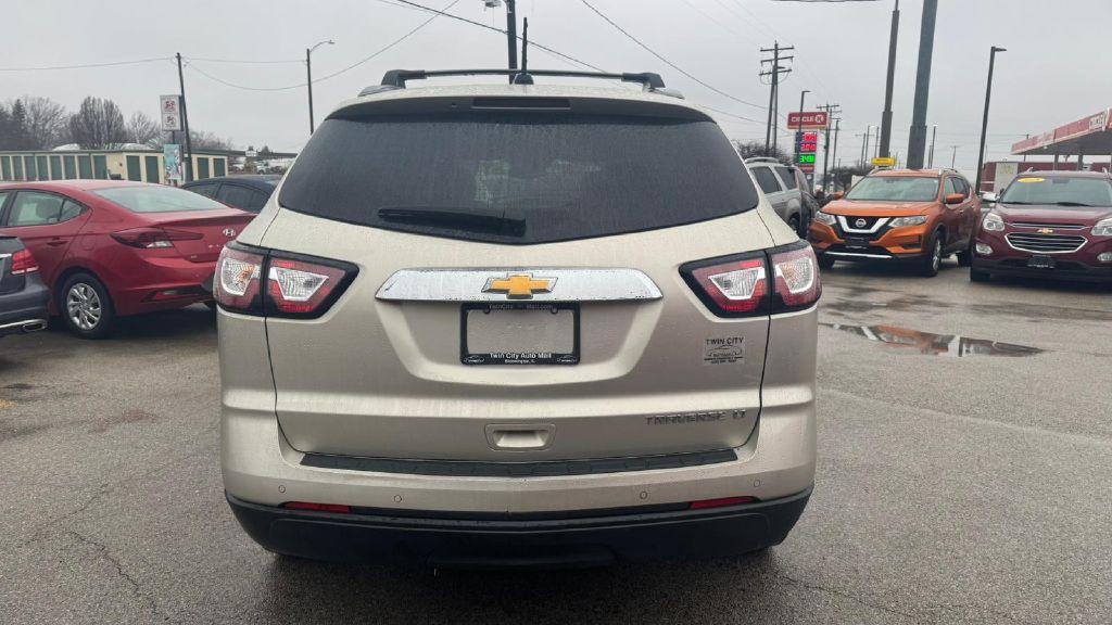 used 2016 Chevrolet Traverse car, priced at $10,995