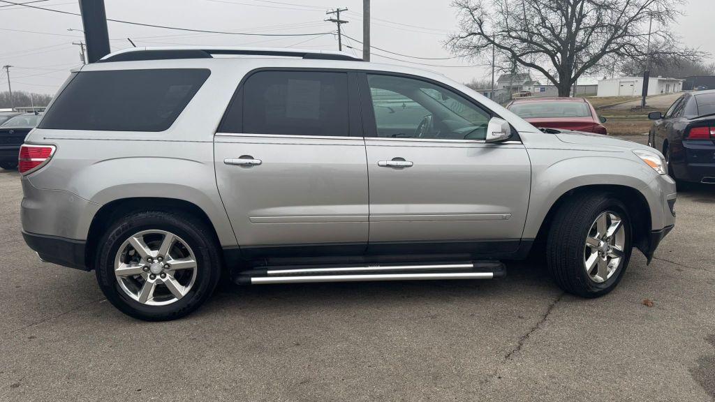 used 2008 Saturn Outlook car, priced at $8,995