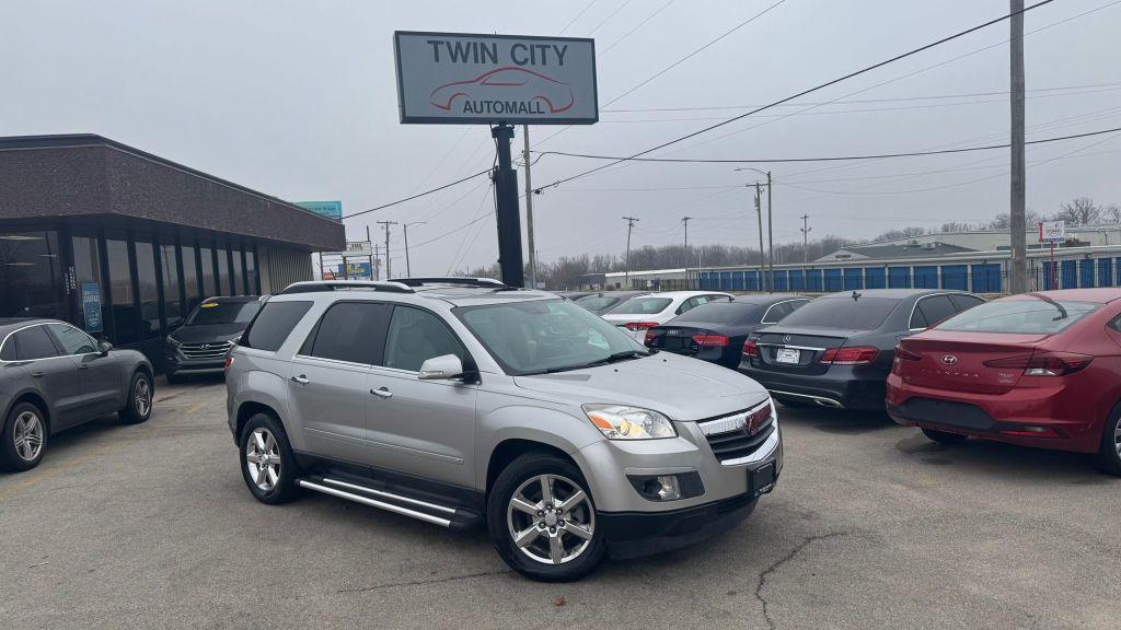 used 2008 Saturn Outlook car, priced at $8,995