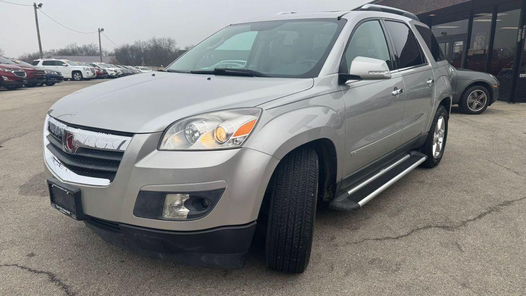 used 2008 Saturn Outlook car, priced at $8,995