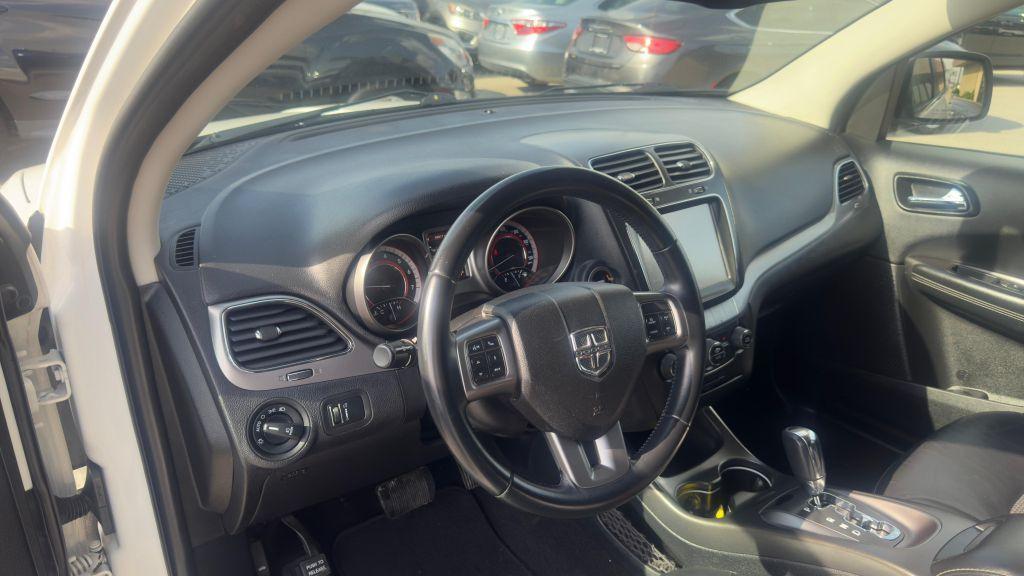 used 2017 Dodge Journey car, priced at $11,395