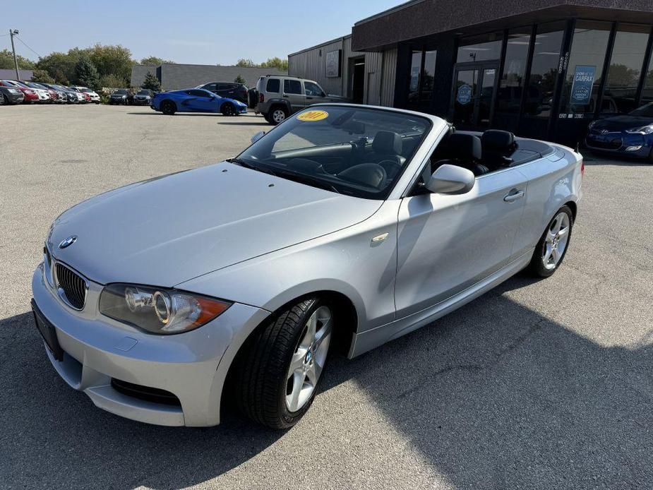 used 2011 BMW 135 car, priced at $11,995