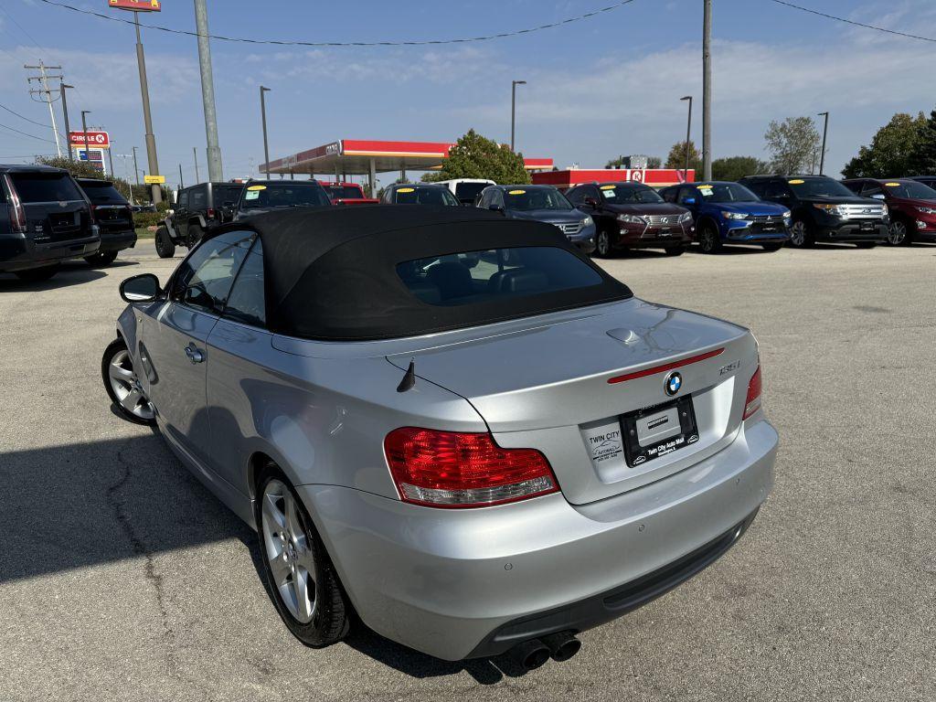 used 2011 BMW 135 car, priced at $11,995