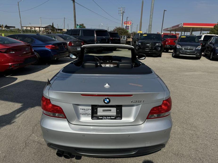 used 2011 BMW 135 car, priced at $11,995