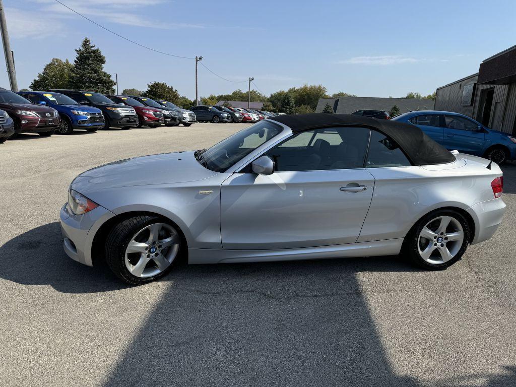 used 2011 BMW 135 car, priced at $11,995