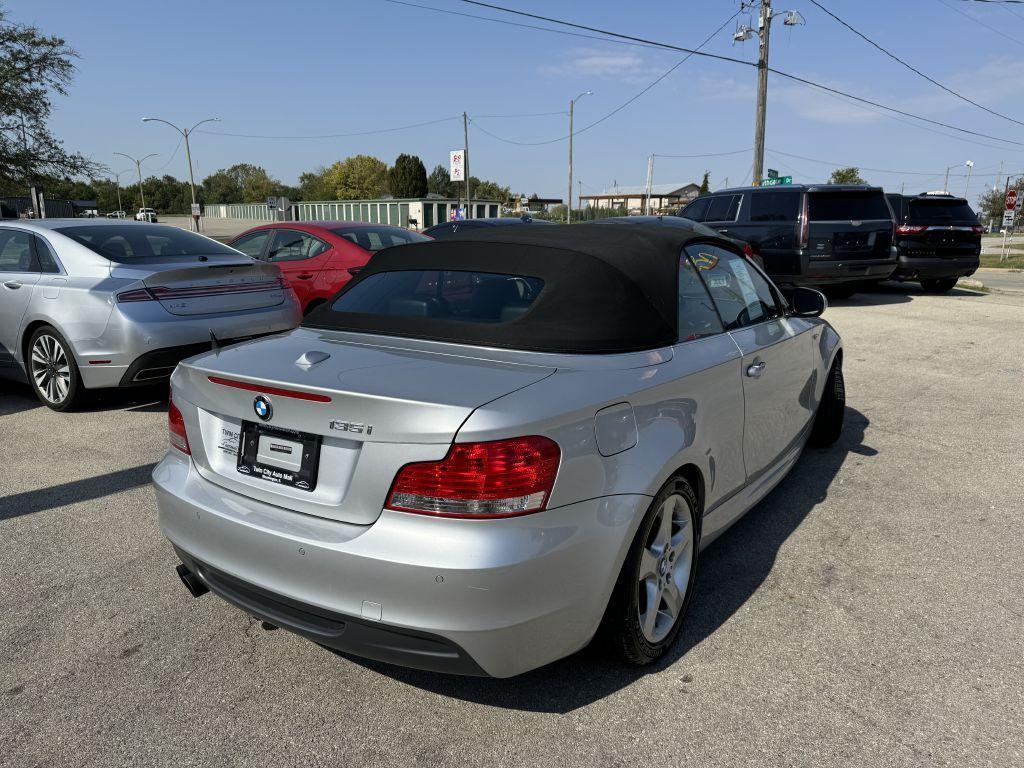 used 2011 BMW 135 car, priced at $11,995