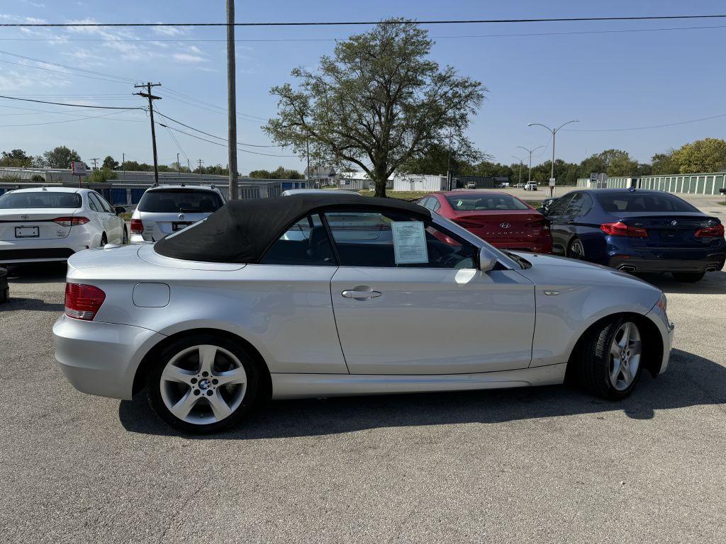 used 2011 BMW 135 car, priced at $11,995