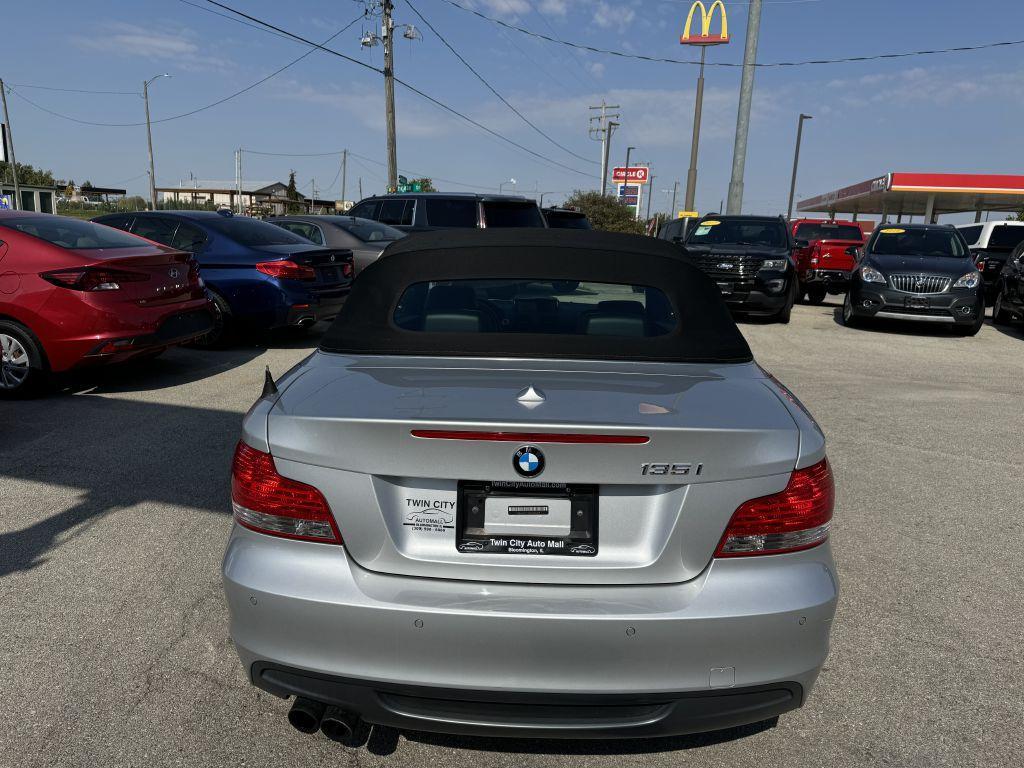 used 2011 BMW 135 car, priced at $11,995