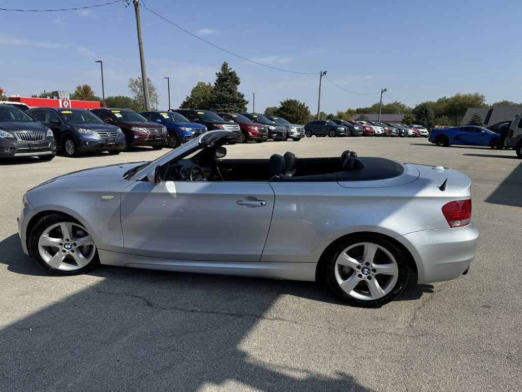 used 2011 BMW 135 car, priced at $11,995