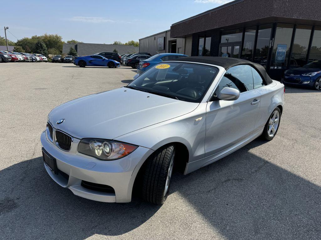 used 2011 BMW 135 car, priced at $11,995