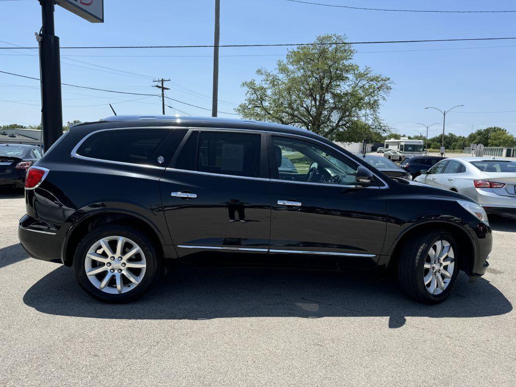 used 2017 Buick Enclave car, priced at $15,995