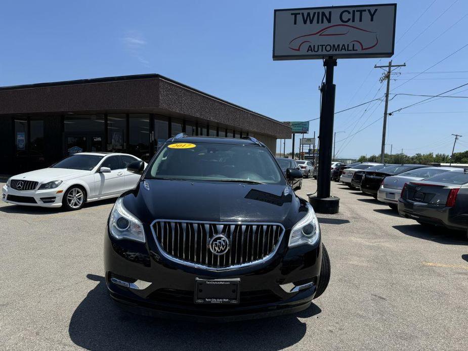 used 2017 Buick Enclave car, priced at $15,995