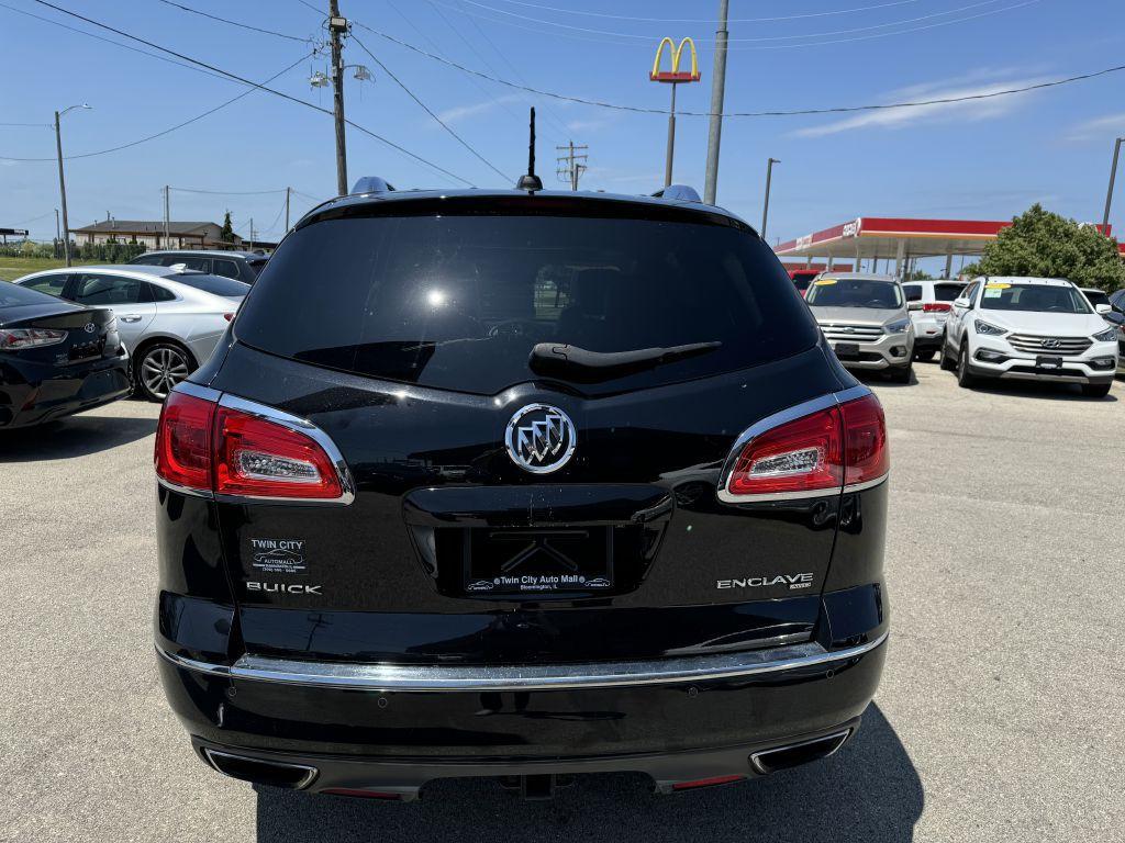 used 2017 Buick Enclave car, priced at $15,995