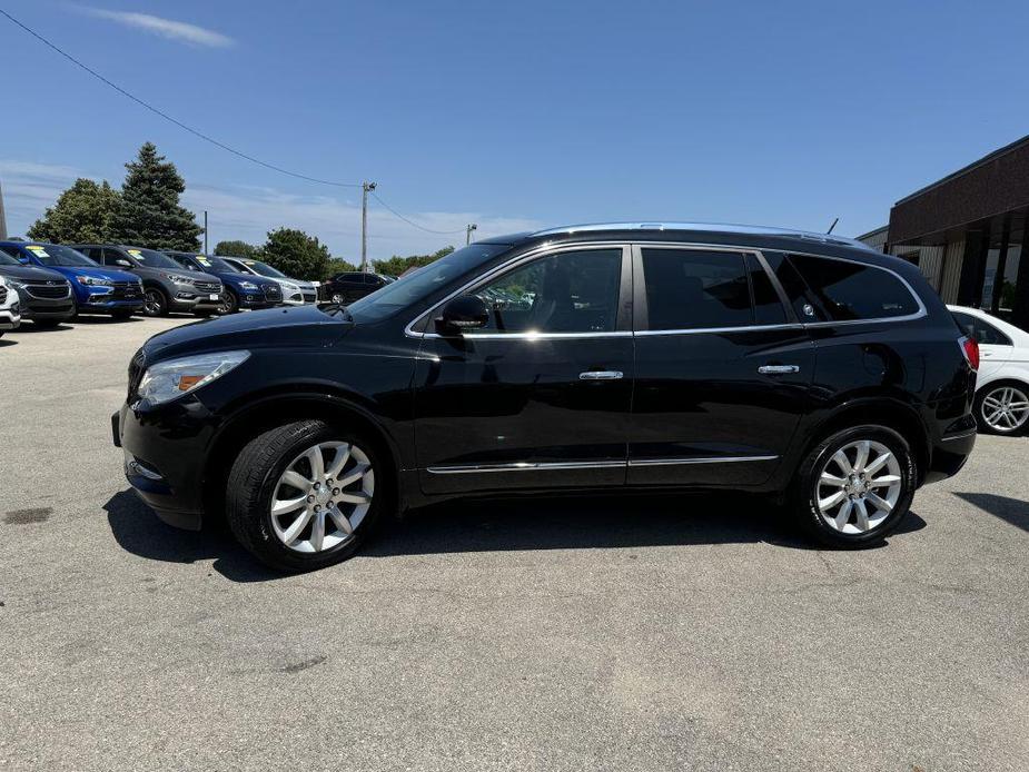 used 2017 Buick Enclave car, priced at $15,995