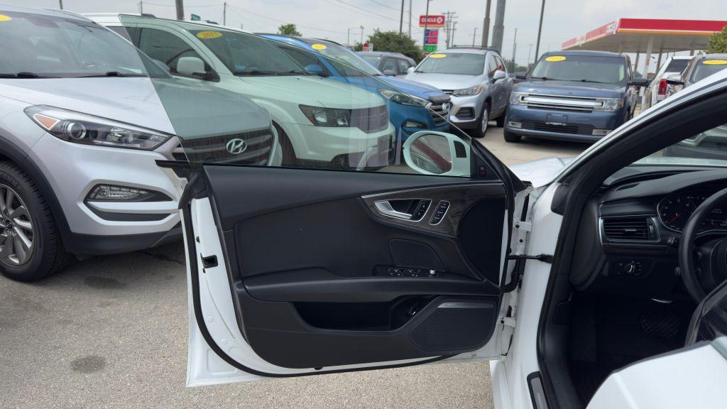 used 2018 Audi A7 car, priced at $22,995