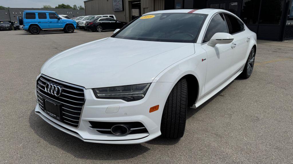 used 2018 Audi A7 car, priced at $22,995