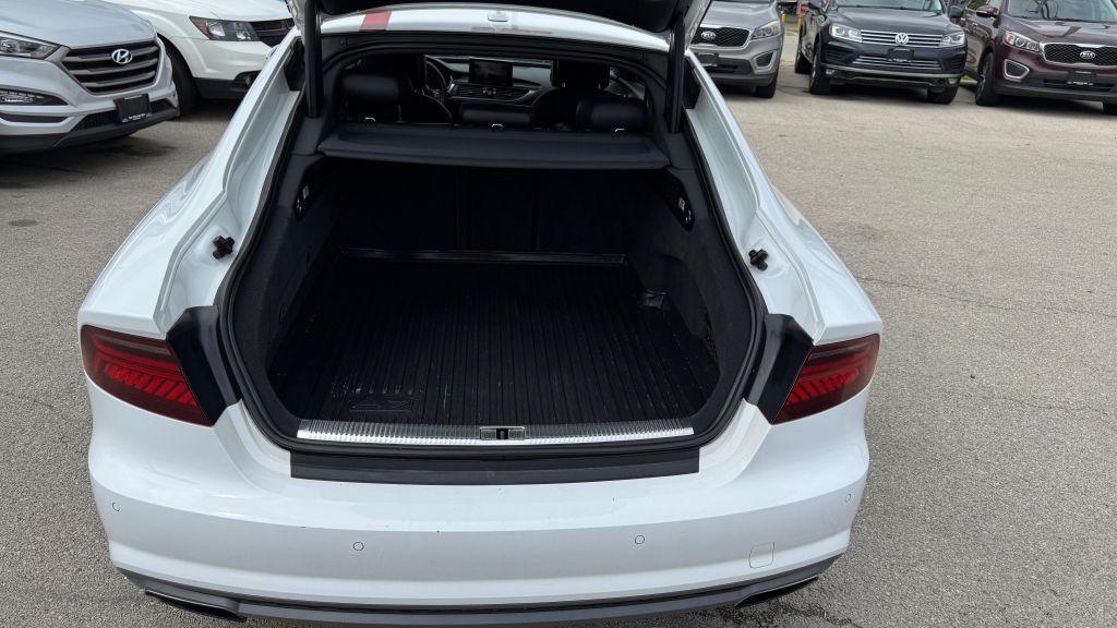 used 2018 Audi A7 car, priced at $22,995