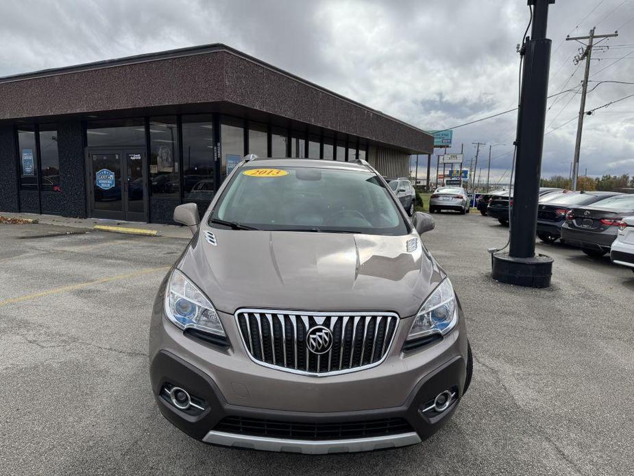 used 2013 Buick Encore car, priced at $8,995