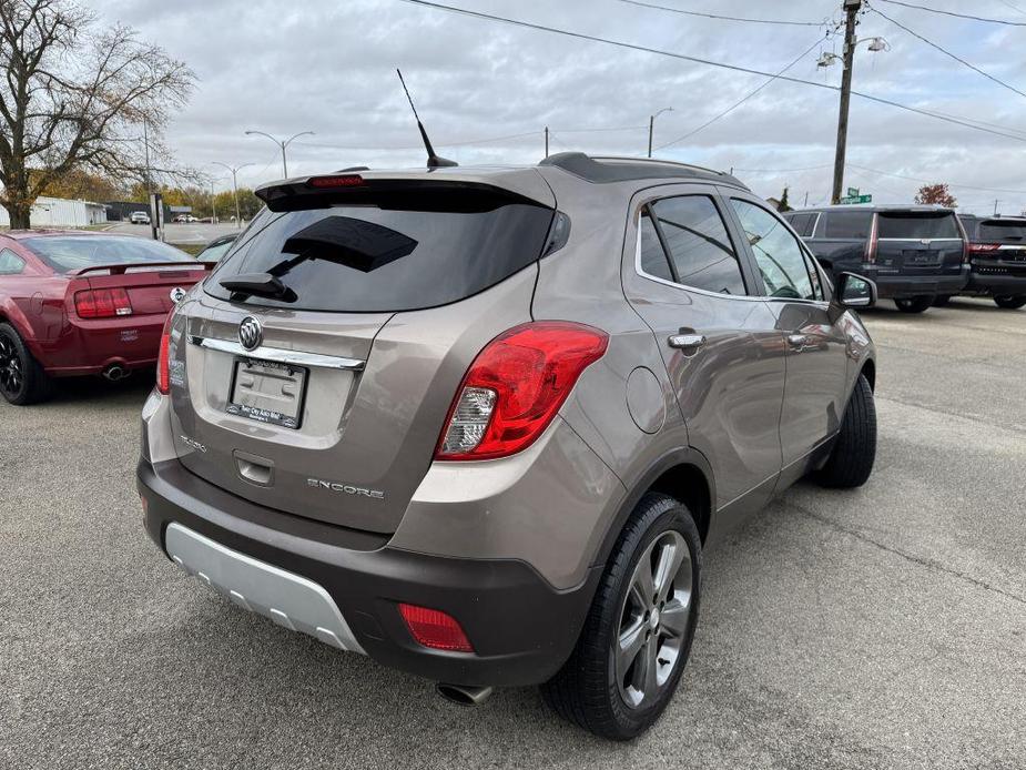 used 2013 Buick Encore car, priced at $8,995