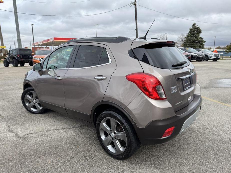 used 2013 Buick Encore car, priced at $8,995