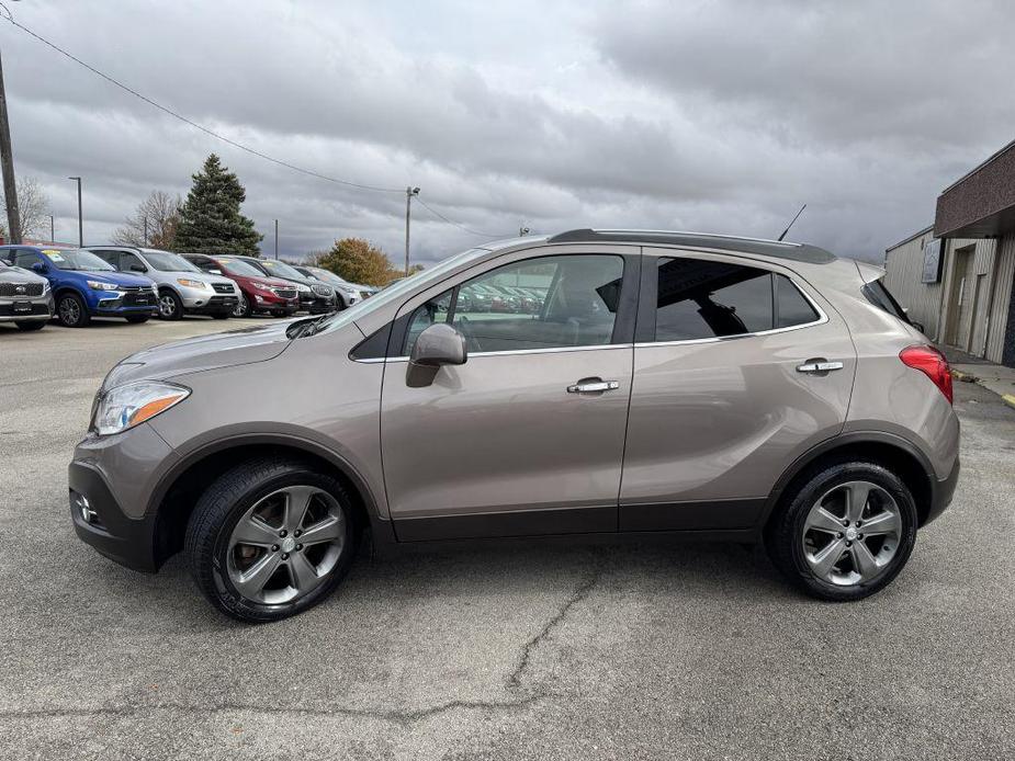 used 2013 Buick Encore car, priced at $8,995