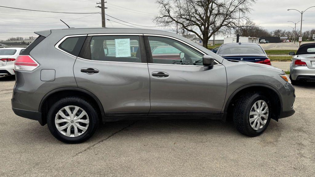 used 2016 Nissan Rogue car, priced at $8,995