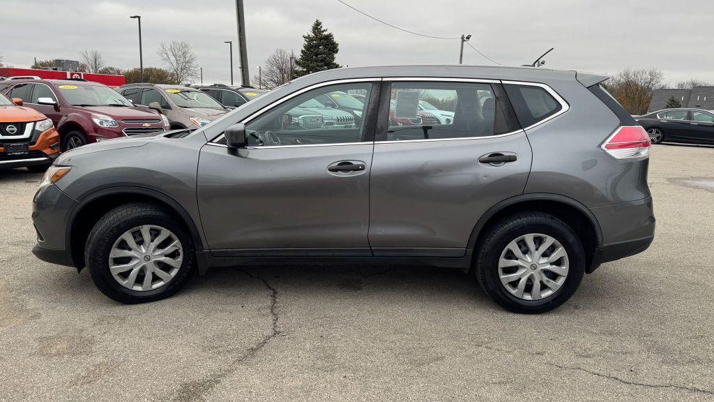 used 2016 Nissan Rogue car, priced at $8,995