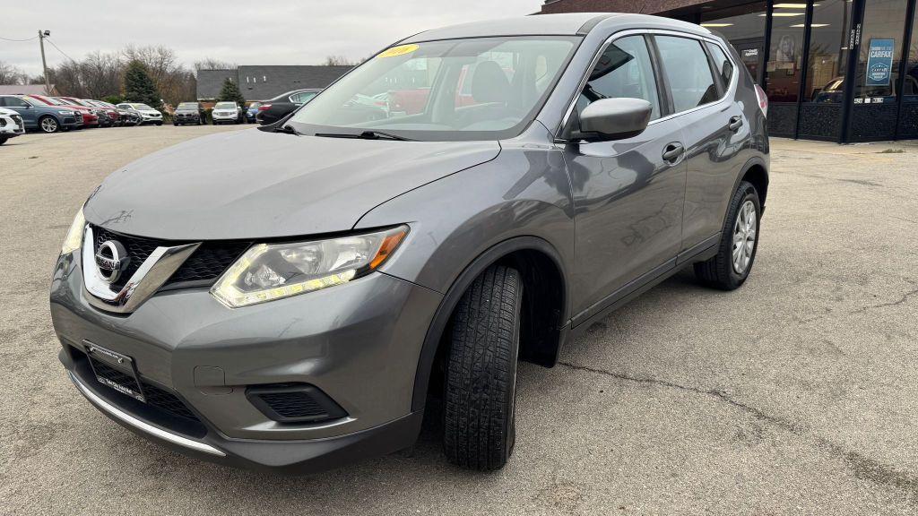 used 2016 Nissan Rogue car, priced at $8,995