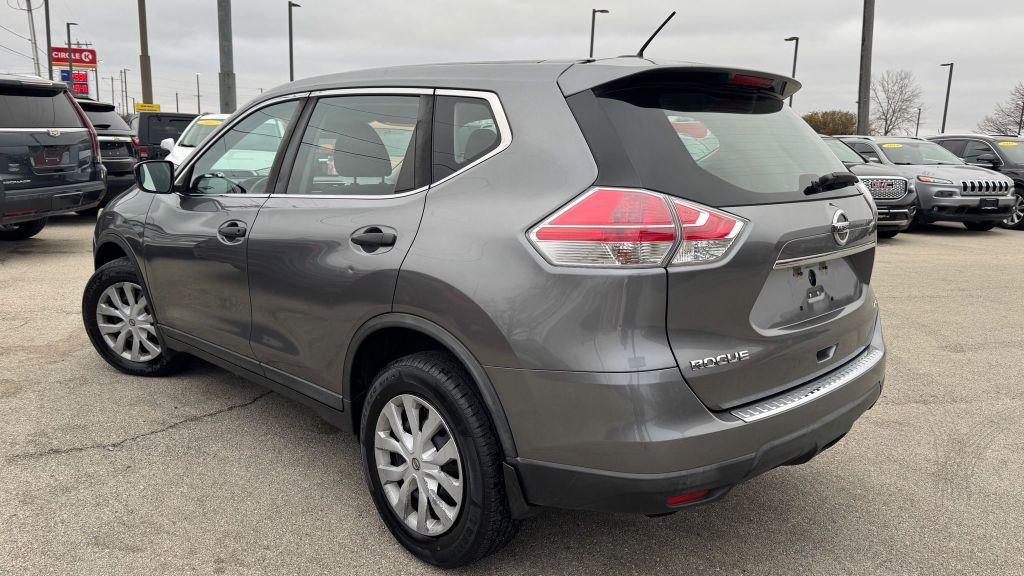 used 2016 Nissan Rogue car, priced at $8,995