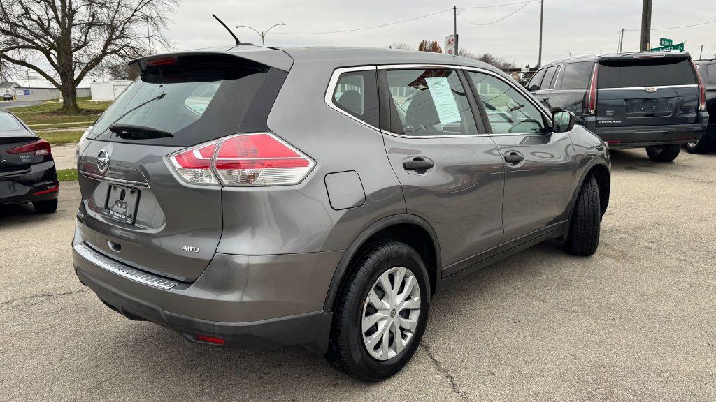 used 2016 Nissan Rogue car, priced at $8,995