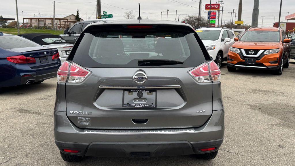 used 2016 Nissan Rogue car, priced at $8,995