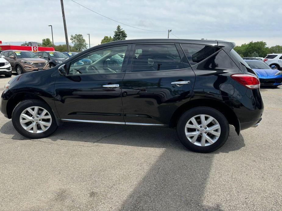 used 2014 Nissan Murano car, priced at $7,495