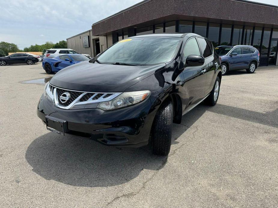 used 2014 Nissan Murano car, priced at $7,495