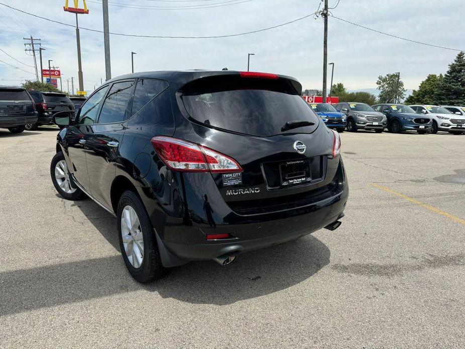 used 2014 Nissan Murano car, priced at $7,495