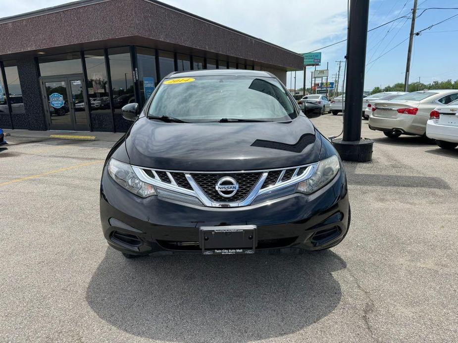 used 2014 Nissan Murano car, priced at $7,495