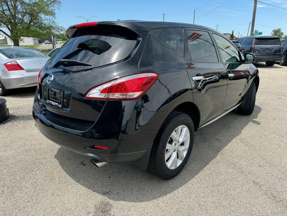 used 2014 Nissan Murano car, priced at $7,495