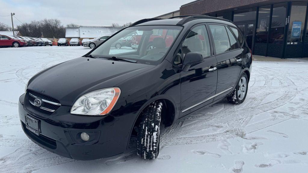 used 2008 Kia Rondo car, priced at $4,495