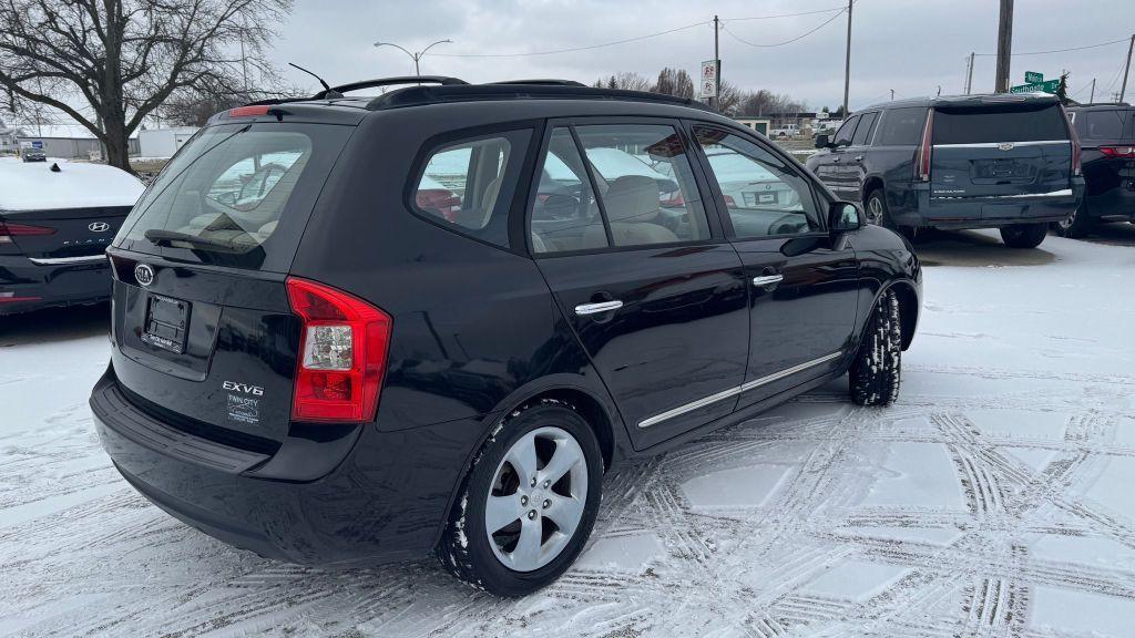 used 2008 Kia Rondo car, priced at $4,495