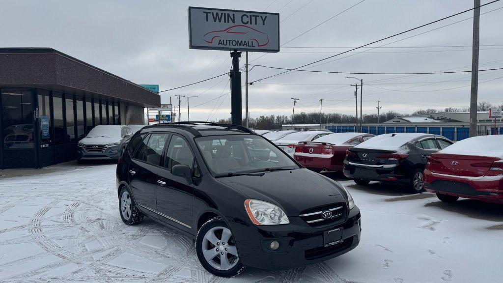 used 2008 Kia Rondo car, priced at $4,495