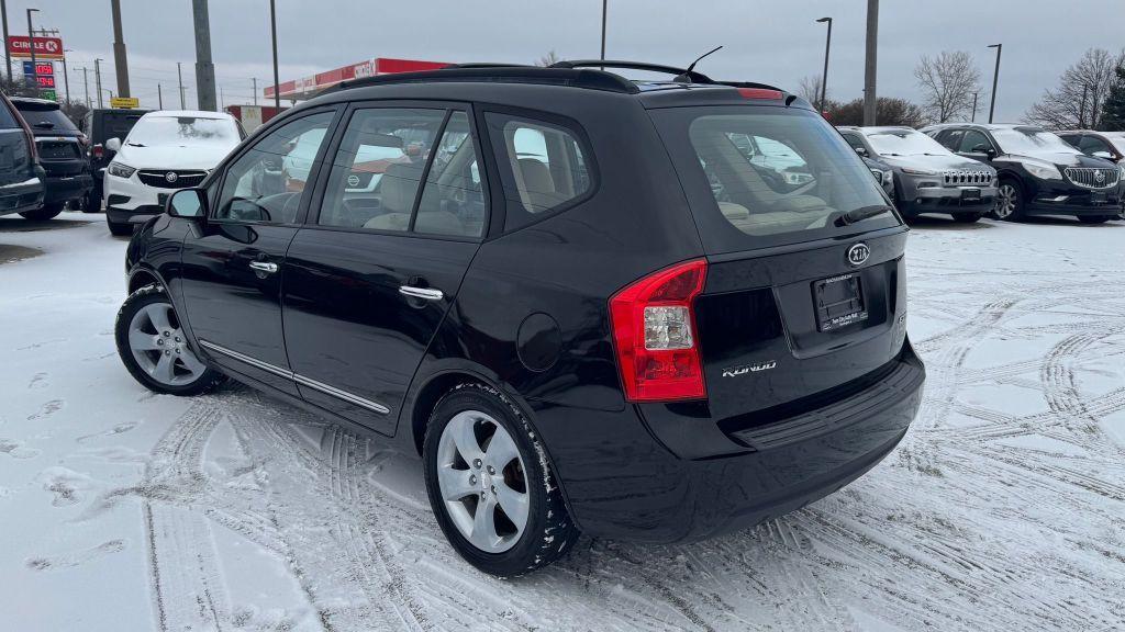 used 2008 Kia Rondo car, priced at $4,495