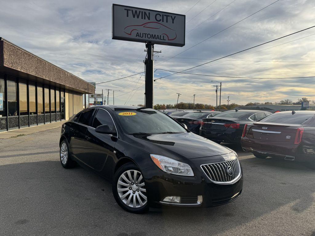 used 2011 Buick Regal car, priced at $6,995
