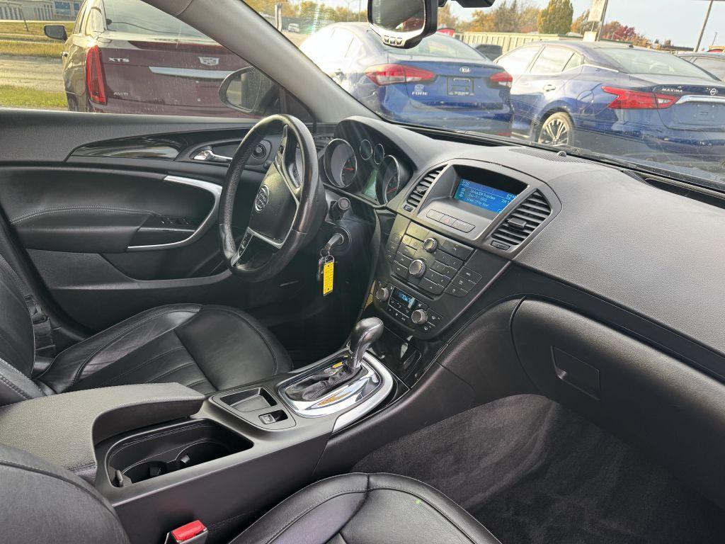 used 2011 Buick Regal car, priced at $6,995