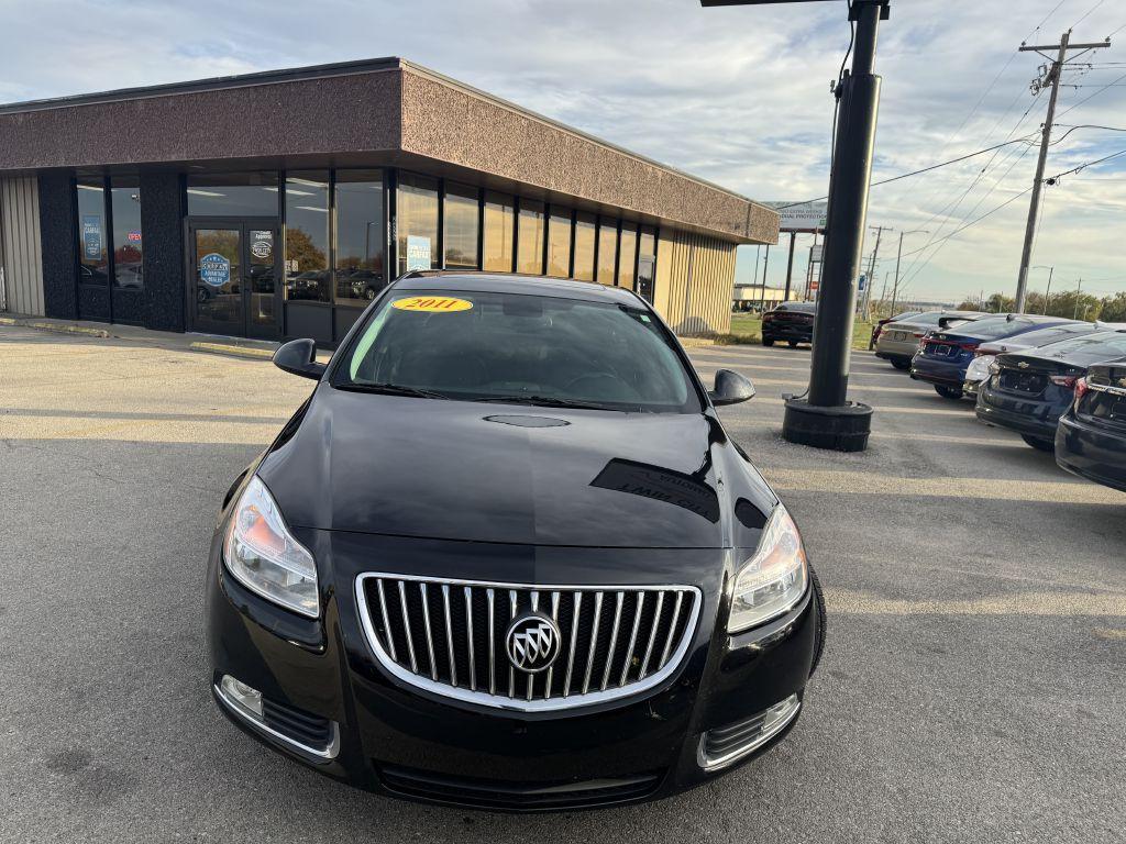 used 2011 Buick Regal car, priced at $6,995