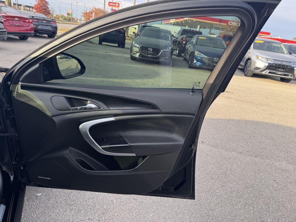 used 2011 Buick Regal car, priced at $6,995