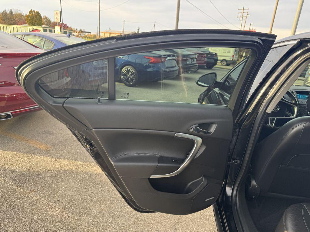 used 2011 Buick Regal car, priced at $6,995