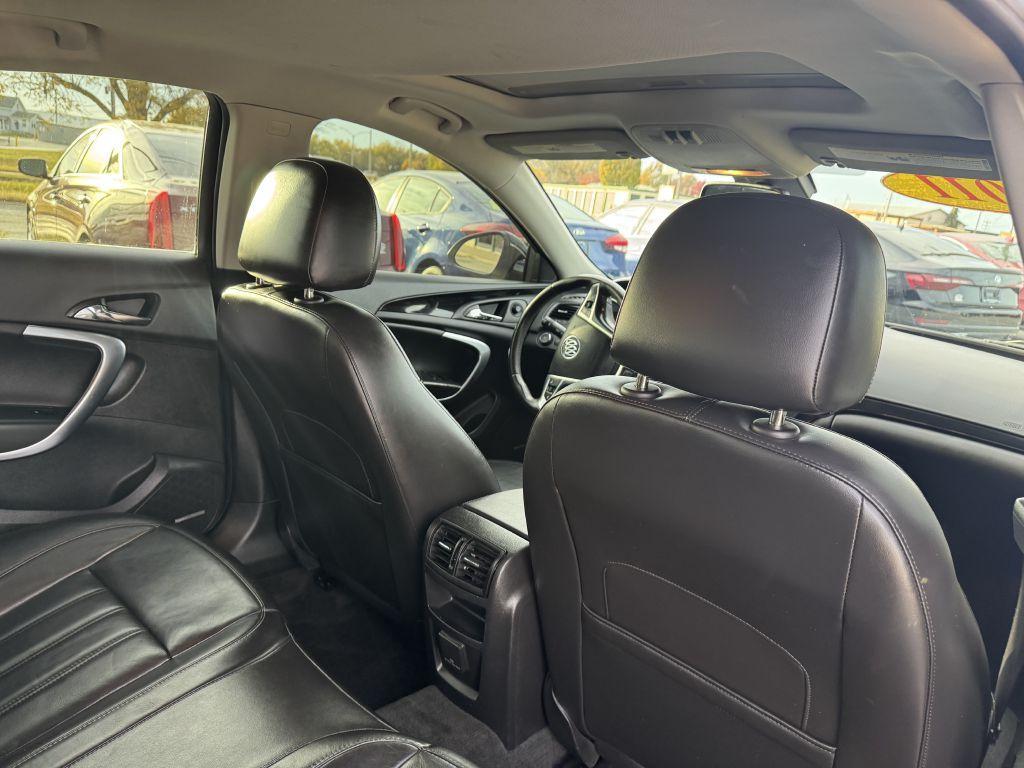 used 2011 Buick Regal car, priced at $6,995