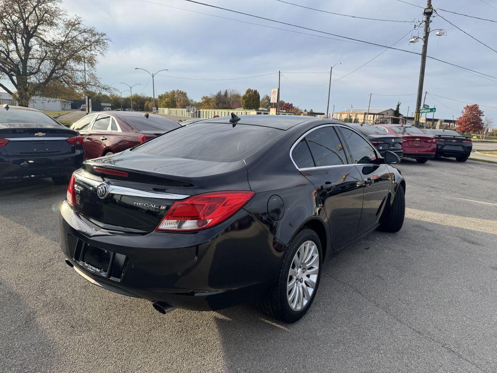 used 2011 Buick Regal car, priced at $6,995