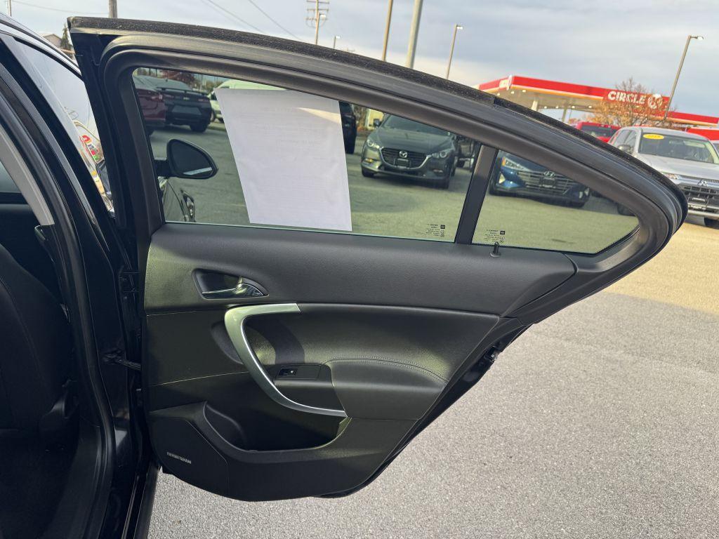 used 2011 Buick Regal car, priced at $6,995