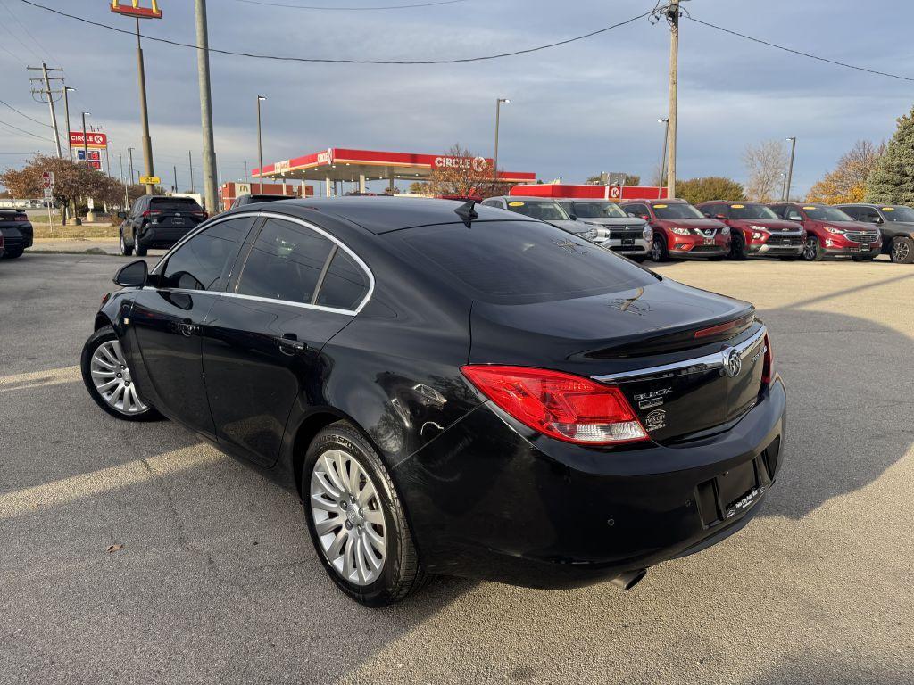 used 2011 Buick Regal car, priced at $6,995